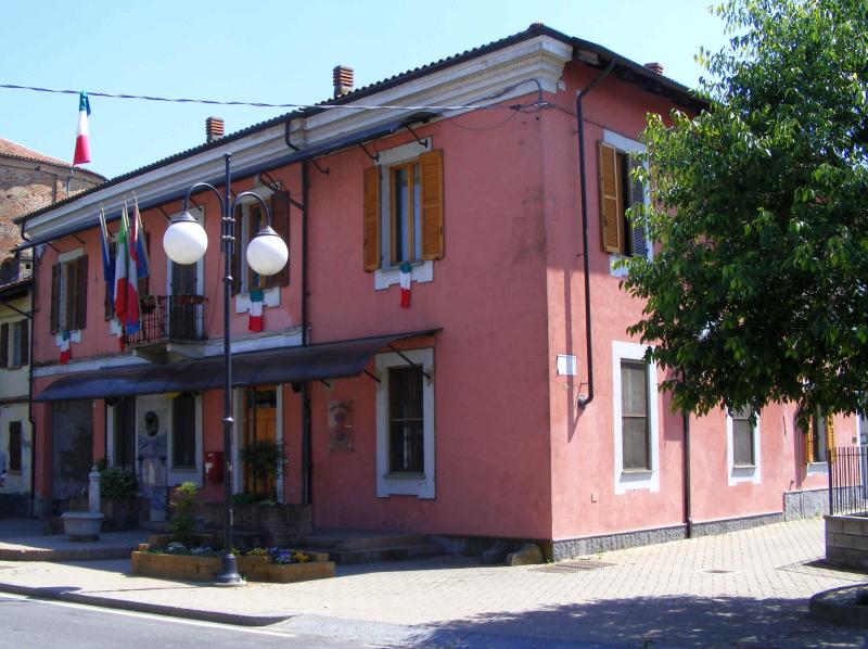 Vista di Salasco, Vercelli (13040)
