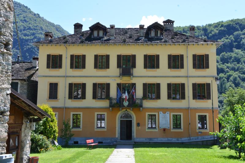 Vista di Scopa, Vercelli (13027)