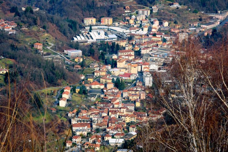Vista di Valduggia, Vercelli (13018)