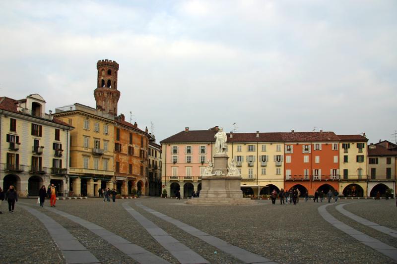 Vista di Vercelli, Vercelli (13100)