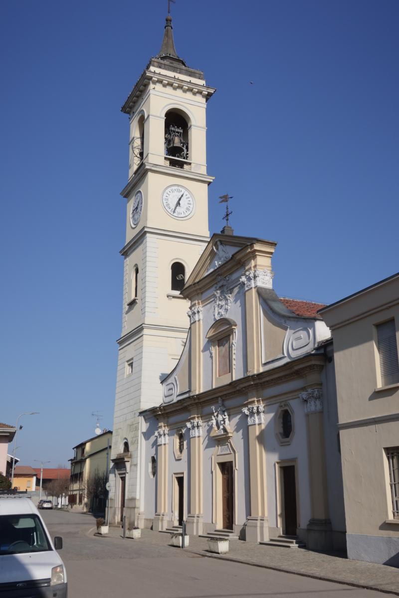 Vista di Villata, Vercelli (13010)