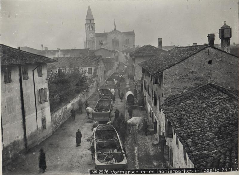 Vista di Fossalta di Portogruaro, Venezia (30025)