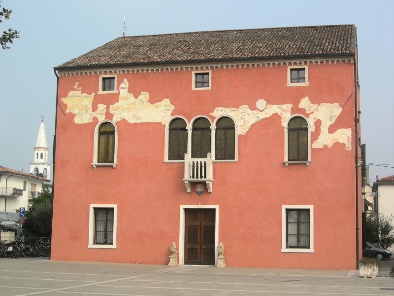 Vista di Meolo, Venezia (30020)