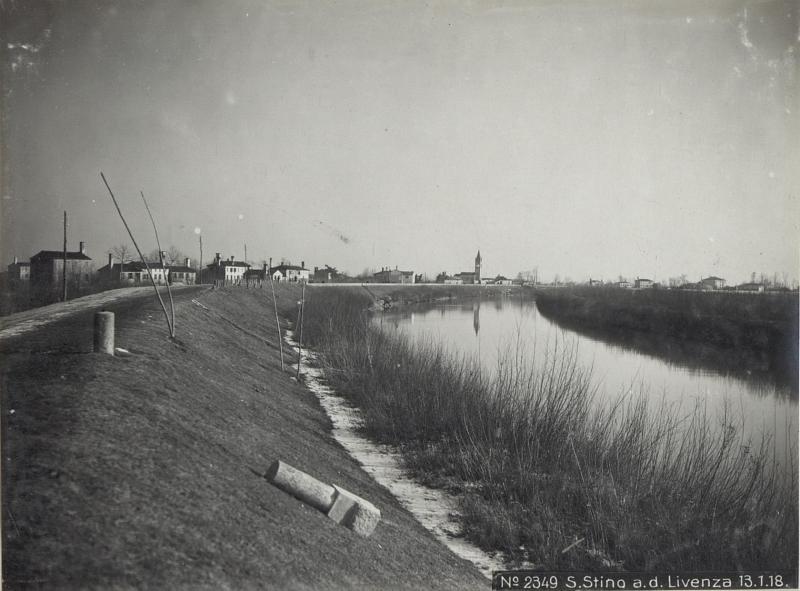 Vista di San Stino di Livenza, Venezia (30029)