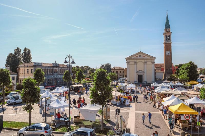 Vista di Vigonovo, Venezia (30030)