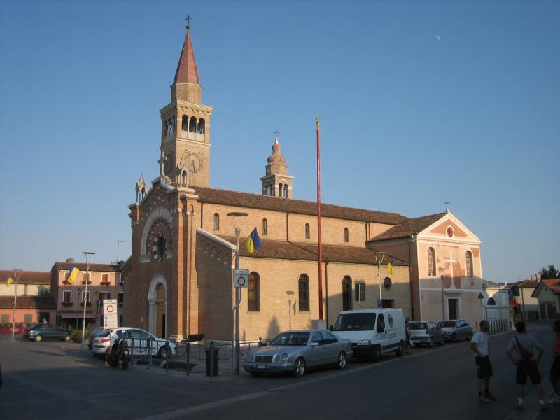 Vista di Cavallino-Treporti, Venezia (30013)