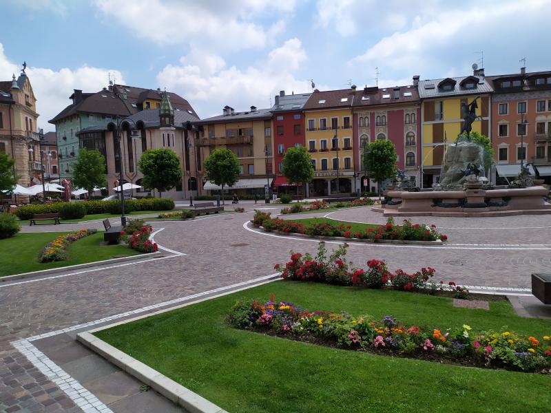 Vista di Asiago, Vicenza (36012)