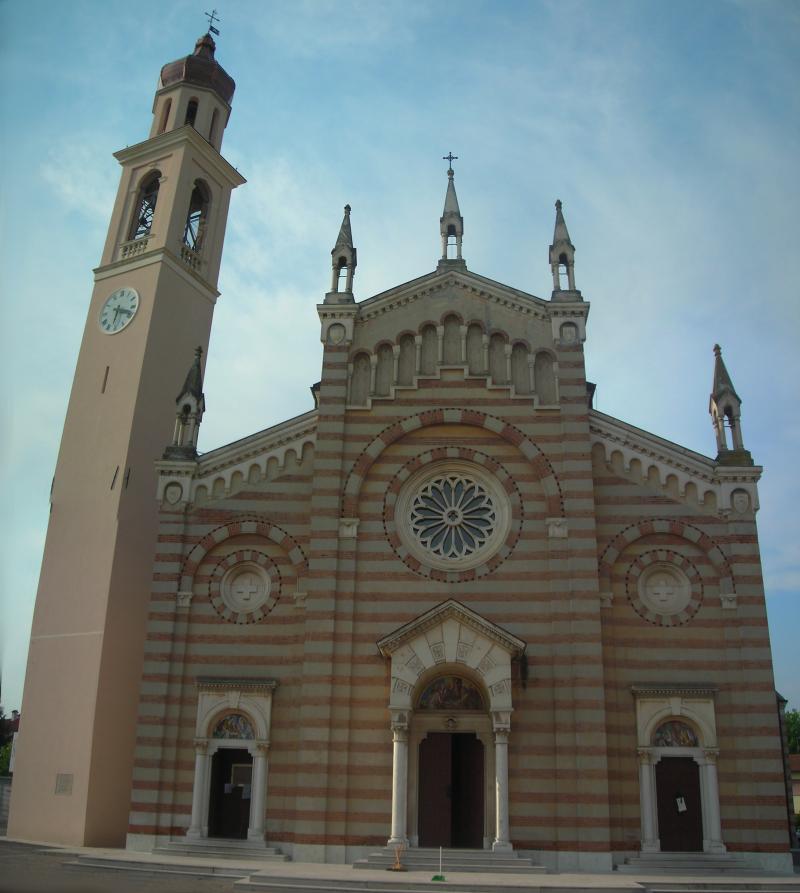Vista di Bolzano Vicentino, Vicenza (36050)