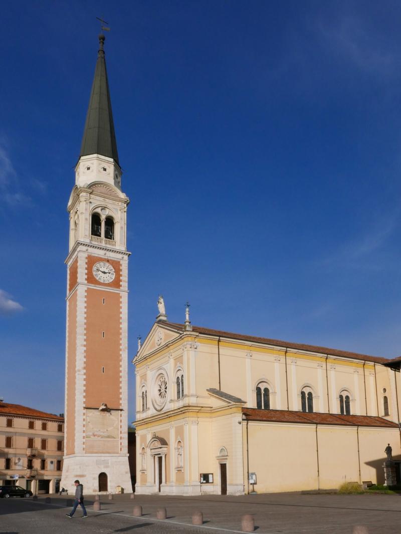 Vista di Breganze, Vicenza (36042)