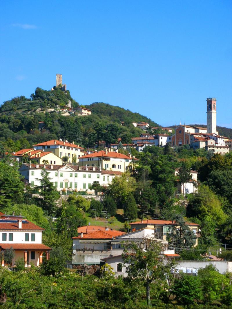 Vista di Brendola, Vicenza (36040)
