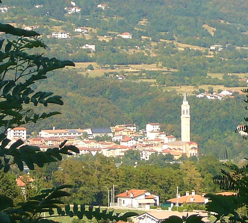 Vista di Caltrano, Vicenza (36030)