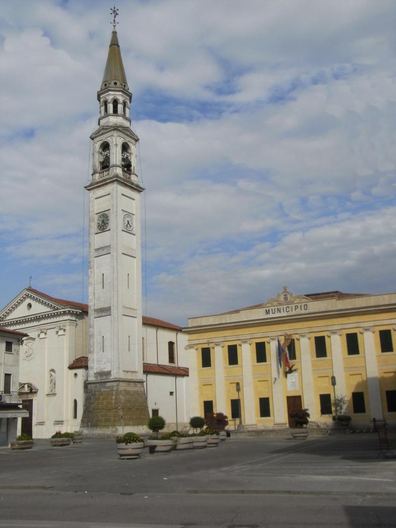 Vista di Camisano Vicentino, Vicenza (36043)