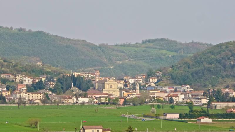 Vista di Castelgomberto, Vicenza (36070)