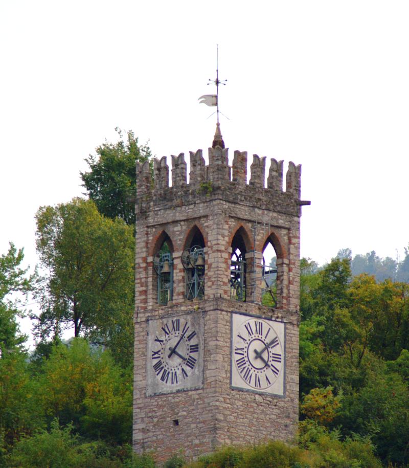 Vista di Chiampo, Vicenza (36072)