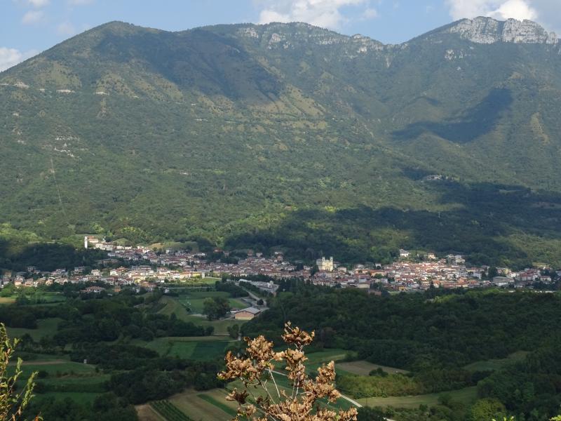 Vista di Cogollo del Cengio, Vicenza (36010)