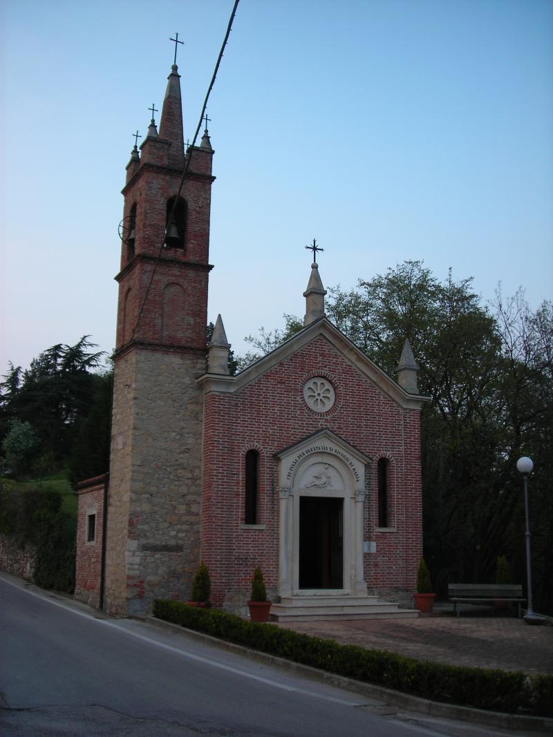 Vista di Creazzo, Vicenza (36051)