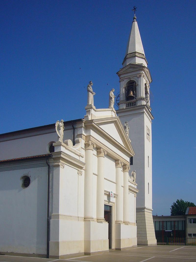 Vista di Grisignano di Zocco, Vicenza (36040)