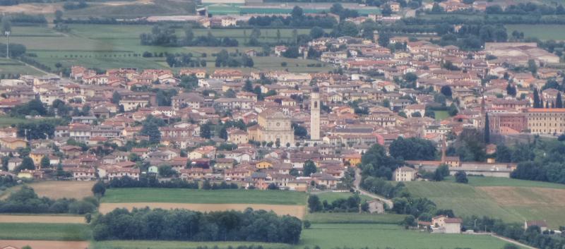 Vista di Isola Vicentina, Vicenza (36033)
