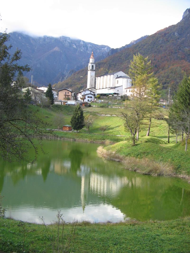 Vista di Laghi, Vicenza (36010)