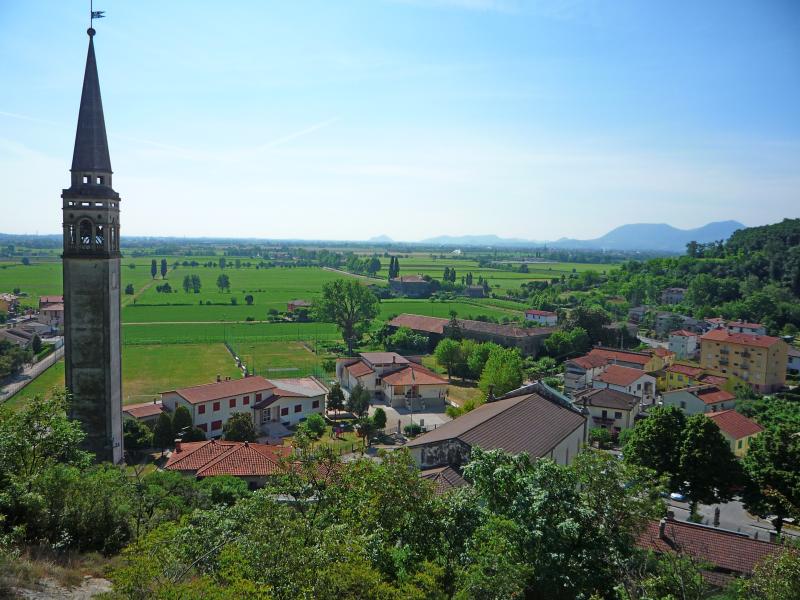 Vista di Longare, Vicenza (36023)
