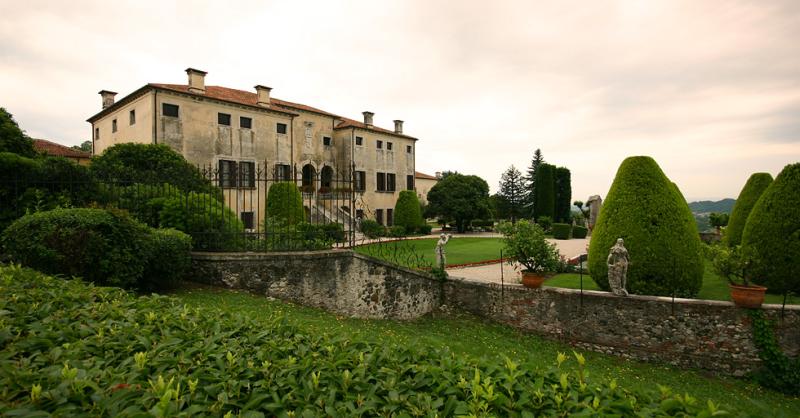 Vista di Lugo di Vicenza, Vicenza (36030)