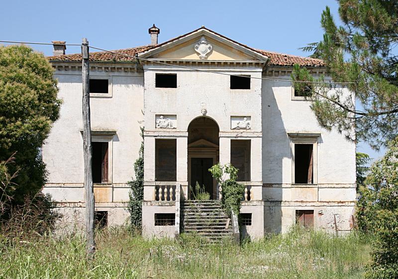 Vista di Montecchio Precalcino, Vicenza (36030)