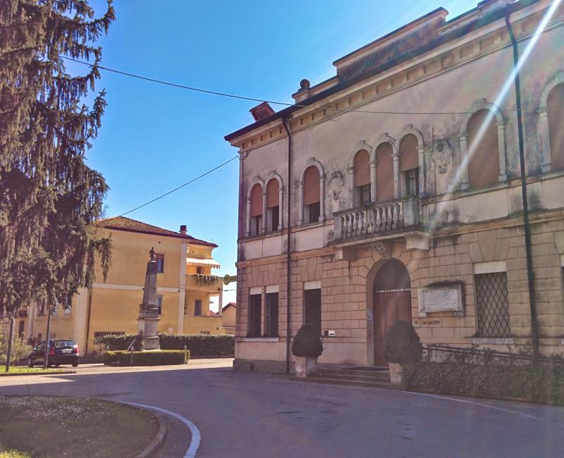 Vista di Montegaldella, Vicenza (36047)