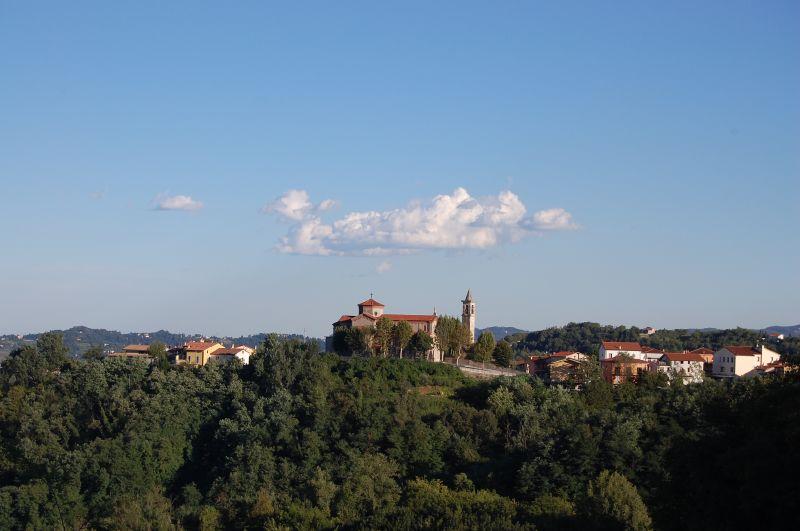 Vista di Monteviale, Vicenza (36050)