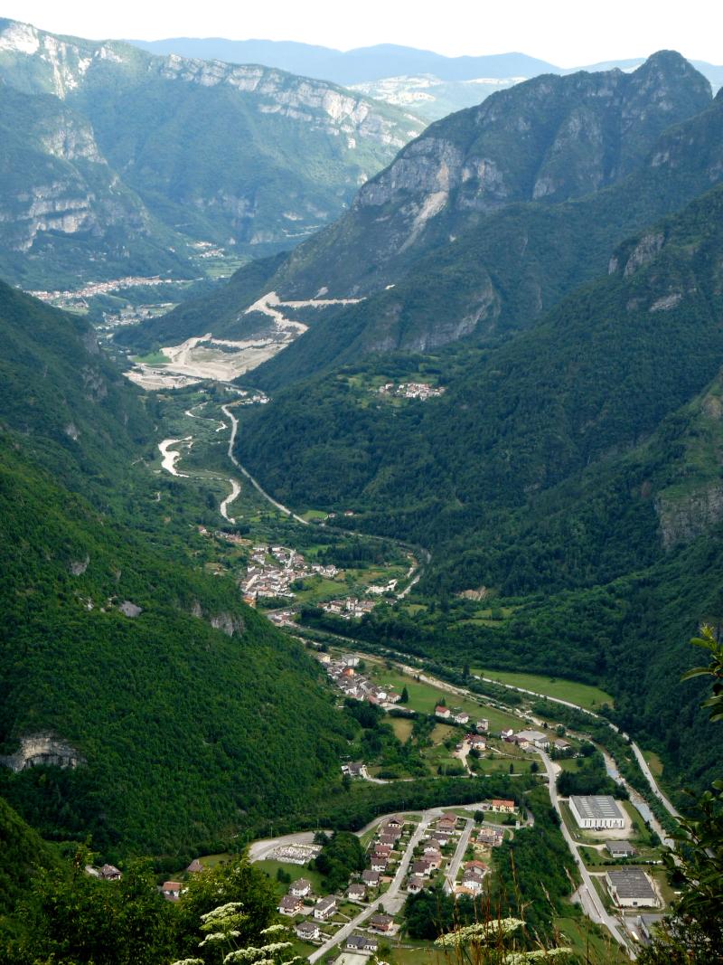Vista di Pedemonte, Vicenza (36040)