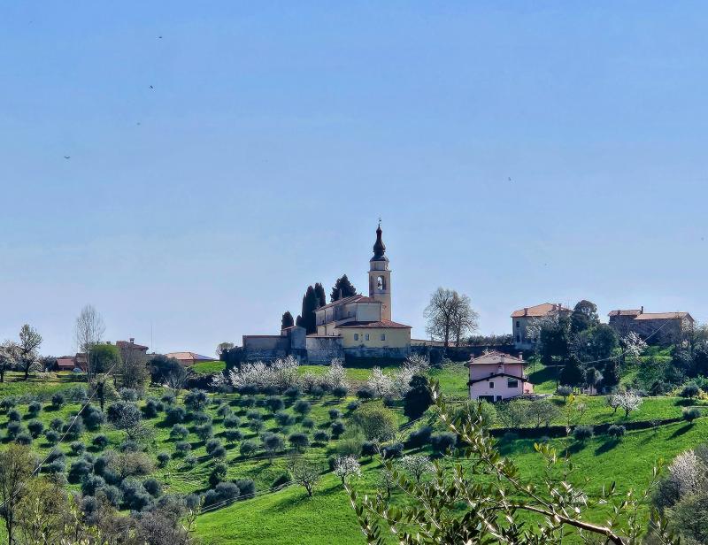 Vista di Pianezze, Vicenza (36060)