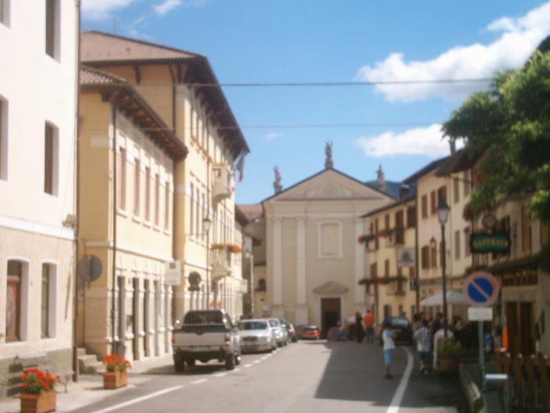 Vista di Posina, Vicenza (36010)