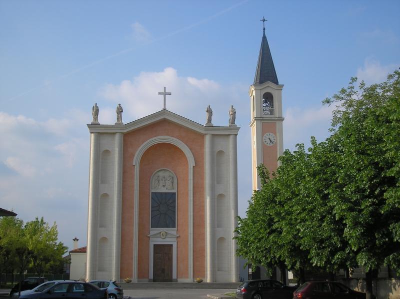 Vista di Pozzoleone, Vicenza (36050)