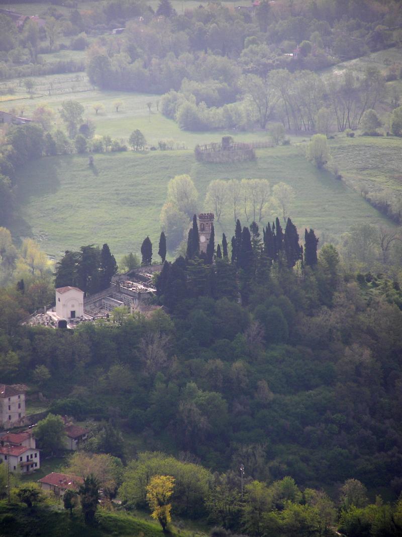 Vista di Romano d'Ezzelino, Vicenza (36060)