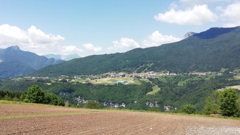 Vista di Rotzo, Vicenza (36010)