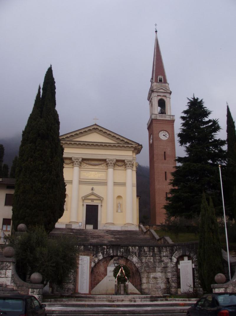 Vista di Santorso, Vicenza (36014)