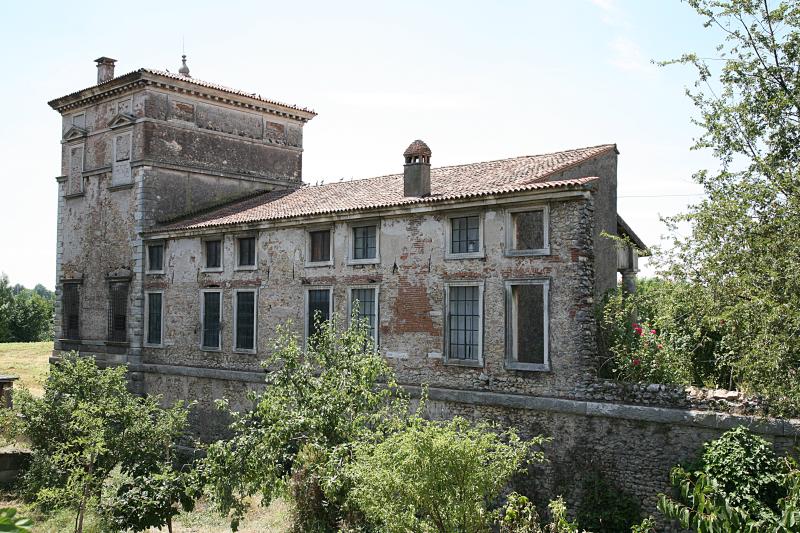 Vista di Sarego, Vicenza (36040)