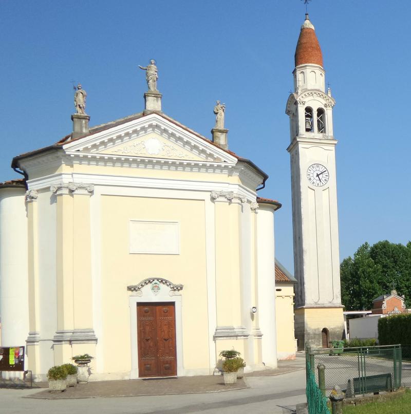Vista di Schiavon, Vicenza (36060)