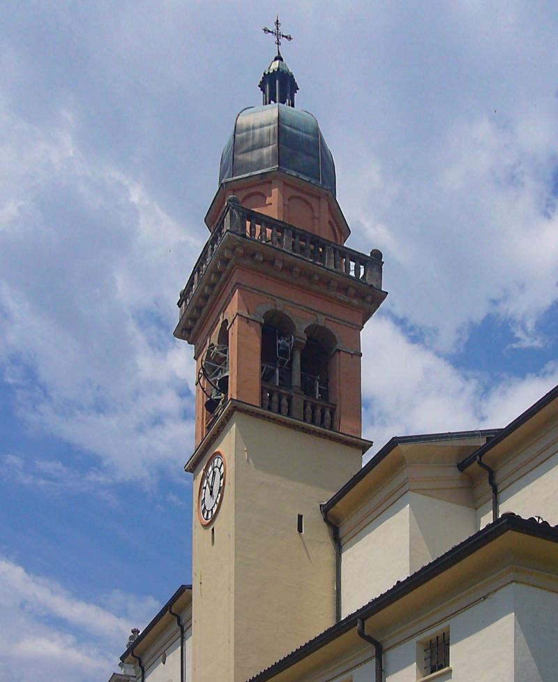 Vista di Valli del Pasubio, Vicenza (36030)