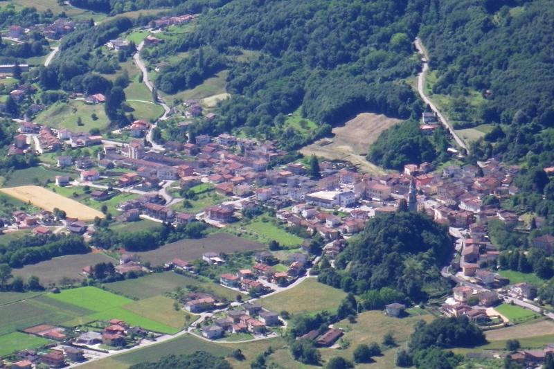 Vista di Velo d'Astico, Vicenza (36010)