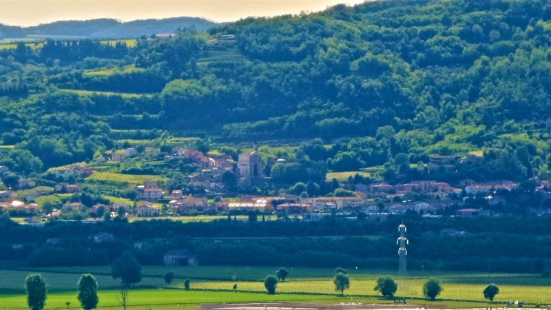 Vista di Zermeghedo, Vicenza (36050)