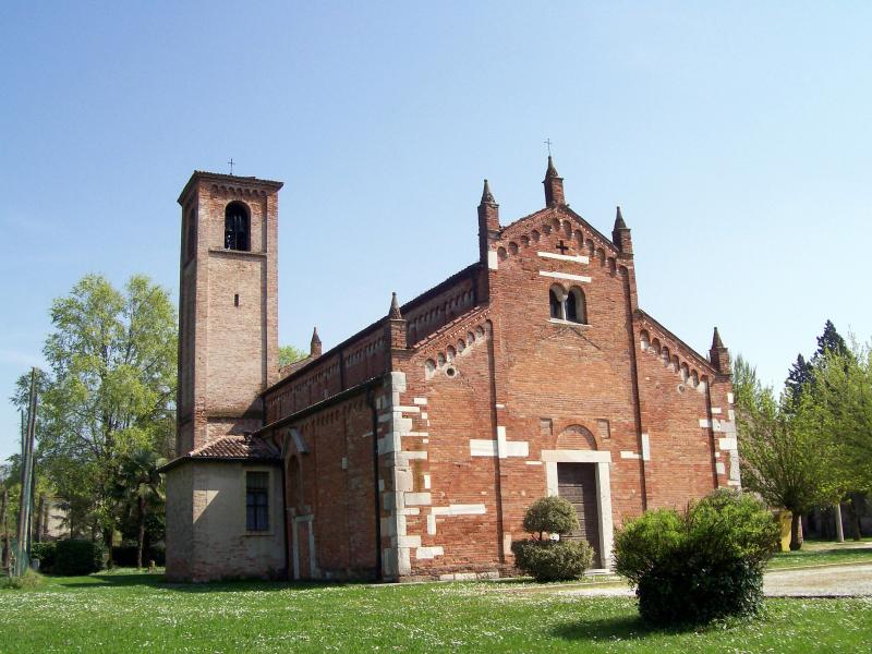 Vista di Gazzo Veronese, Verona (37060)
