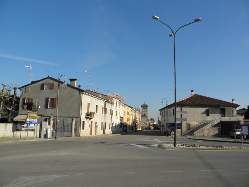 Vista di Isola Rizza, Verona (37050)