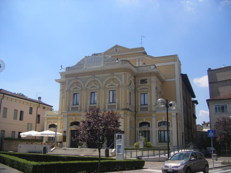 Vista di Legnago, Verona (37045)