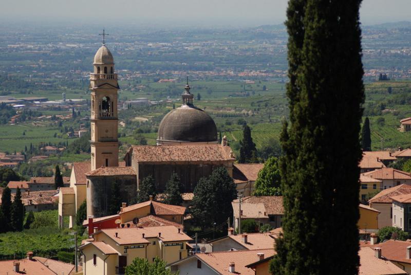 Vista di Marano di Valpolicella, Verona (37020)