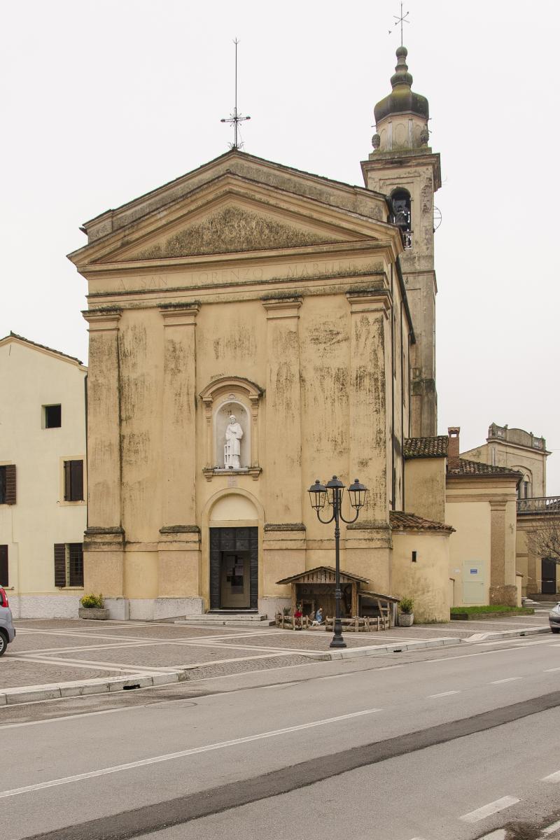 Vista di Nogarole Rocca, Verona (37060)