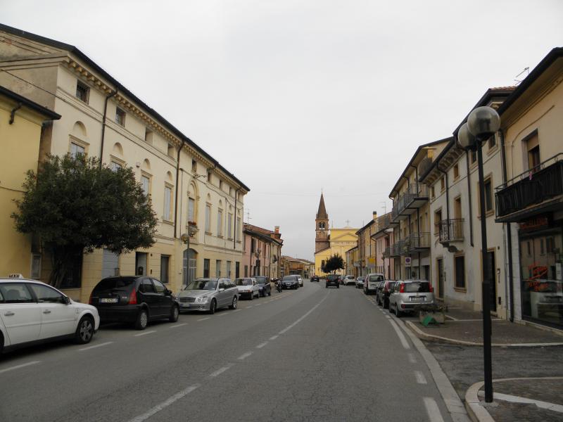 Vista di Oppeano, Verona (37050)