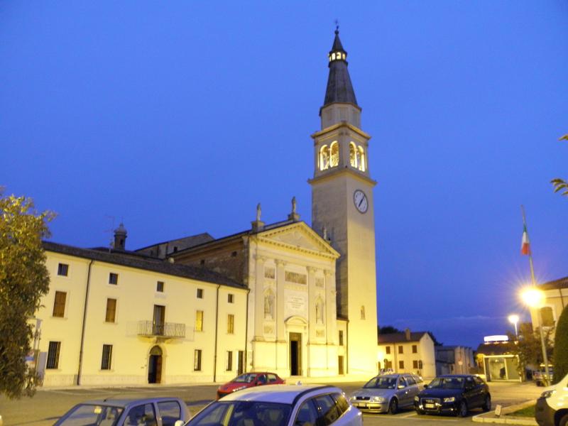Vista di Roverchiara, Verona (37050)