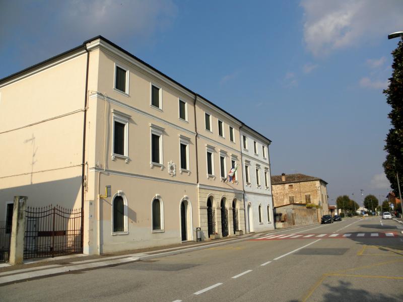 Vista di Roveredo di Guà, Verona (37040)