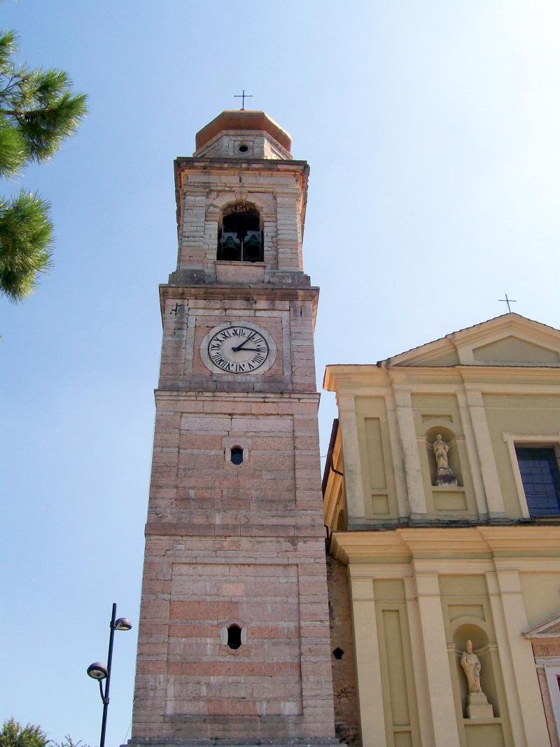 Vista di San Zeno di Montagna, Verona (37010)