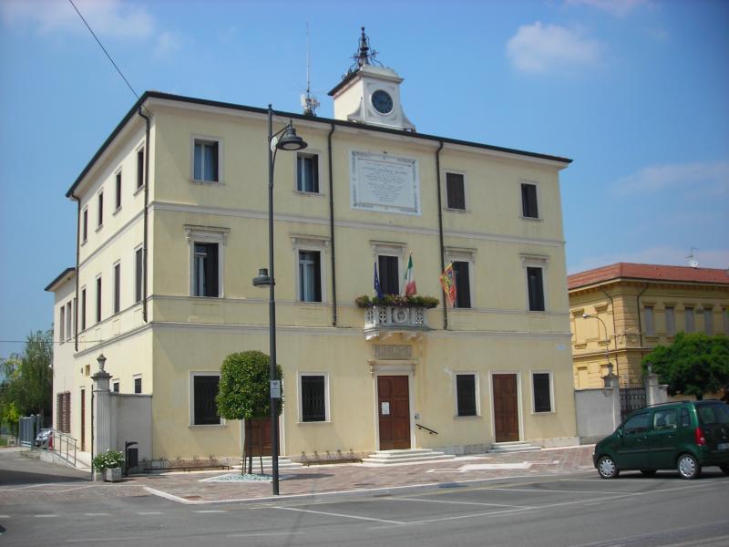 Vista di Villa Bartolomea, Verona (37049)